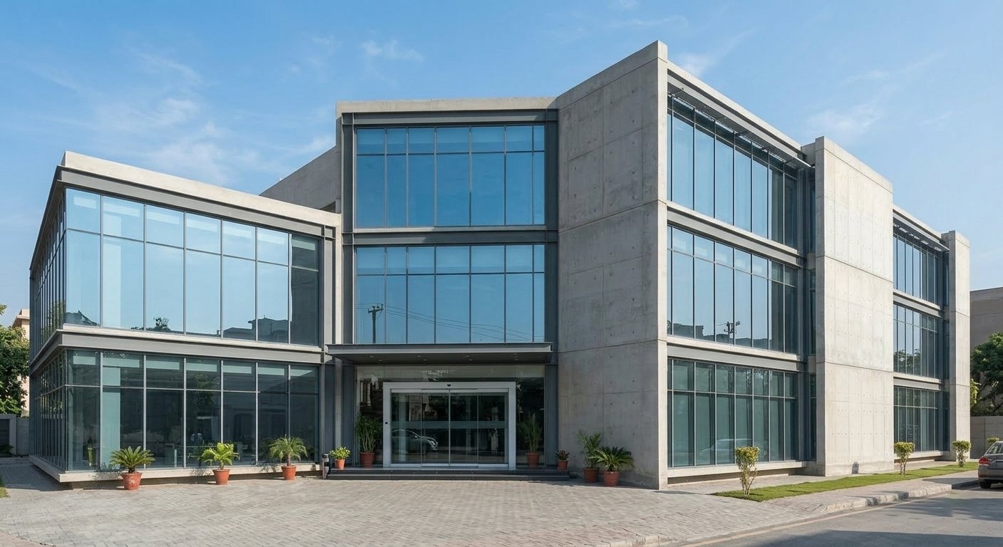 Noor Hospital Building