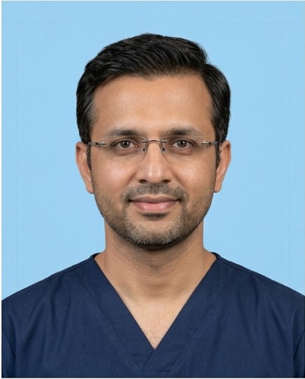 Dr. Kamran Siddiqui